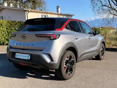 Opel Mokka 1.2 Turbo GS Line — SUV compact automatique, entretien suivi et sans sinistre — Miniature 7