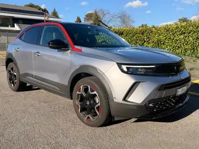 Opel Mokka 1.2 Turbo GS Line — SUV compact automatique, entretien suivi et sans sinistre — Miniature 9