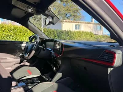 Opel Mokka 1.2 Turbo GS Line — SUV compact automatique, entretien suivi et sans sinistre — Miniature 13