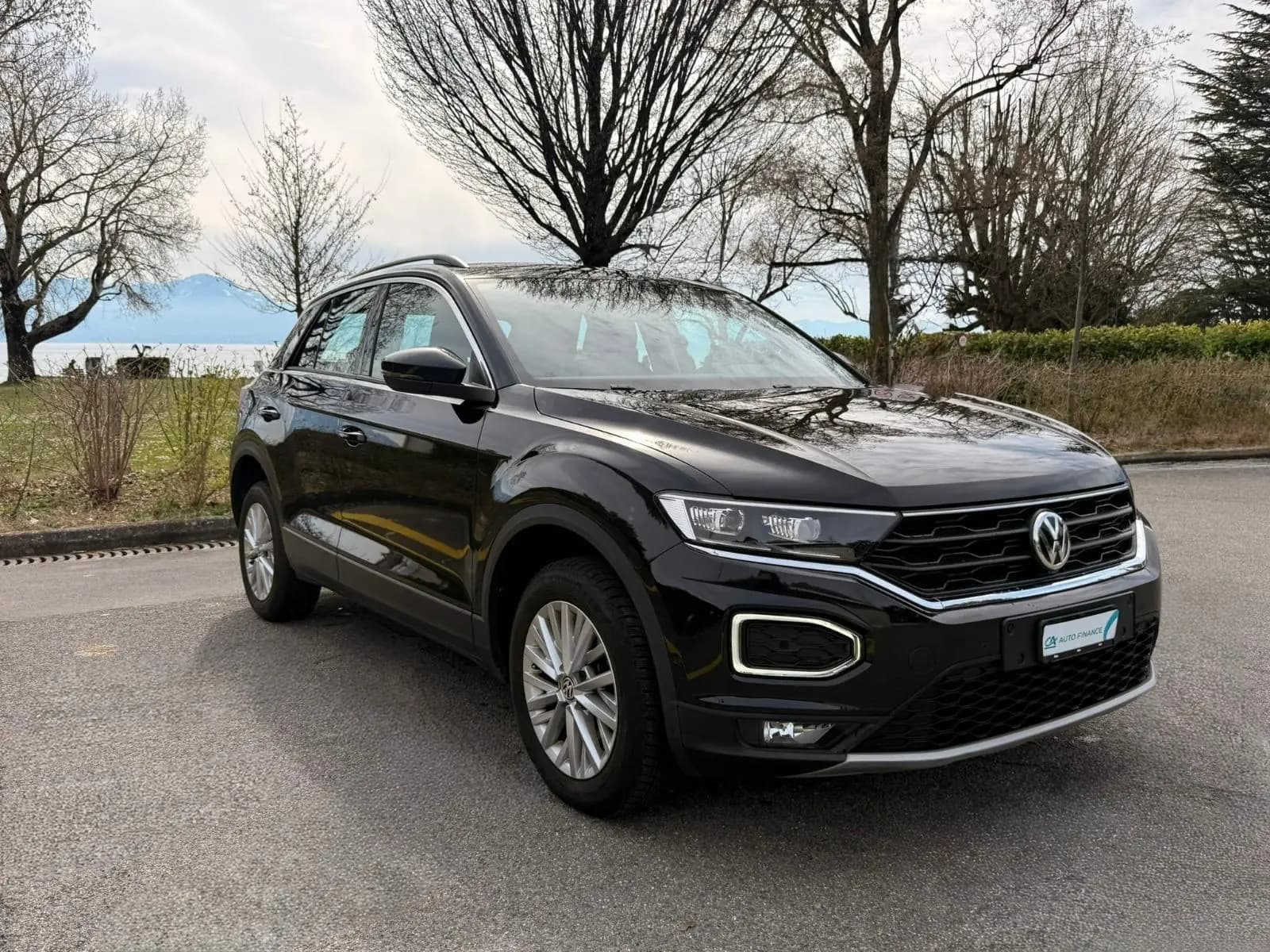 Volkswagen T-Roc 2020 occasion St.Sulpice — 2