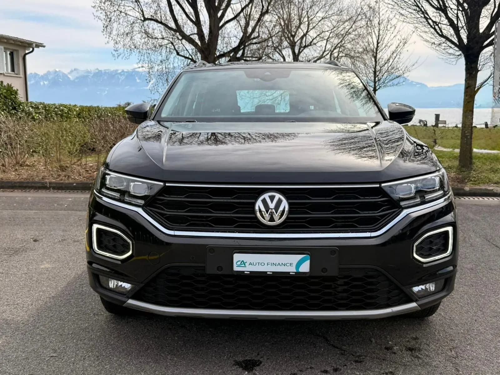 Volkswagen T-Roc 2020 occasion St.Sulpice — 3