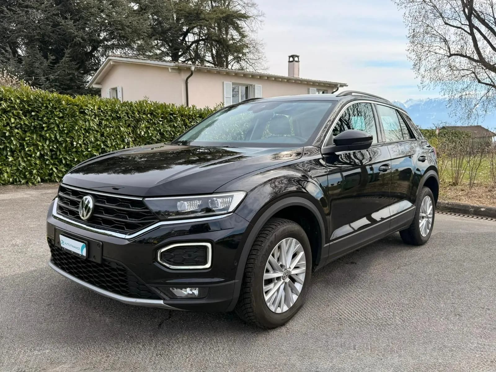 Volkswagen T-Roc 2020 occasion St.Sulpice — 1