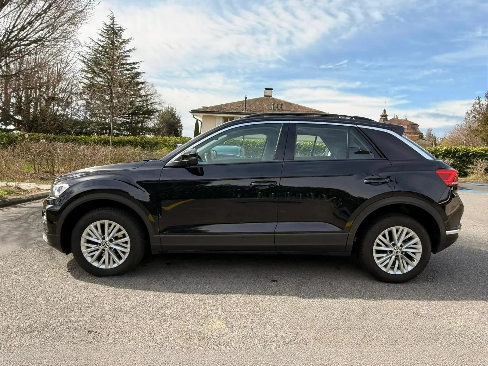 Volkswagen T-Roc 2020 occasion St.Sulpice — 4