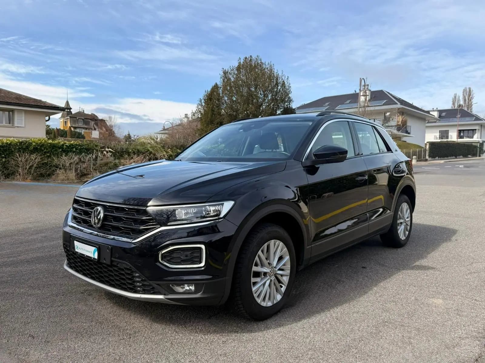 Volkswagen T-Roc 2020 occasion St.Sulpice — 5