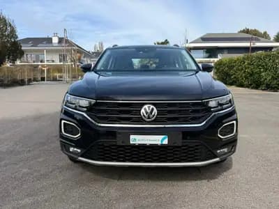 VW T-Roc 1.5 TSI EVO Advance DSG — SUV compact dynamique, 117'000 km, sans accident — détail