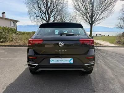 VW T-Roc 1.5 TSI EVO Advance DSG — SUV compact dynamique, 117'000 km, sans accident — Miniature 9