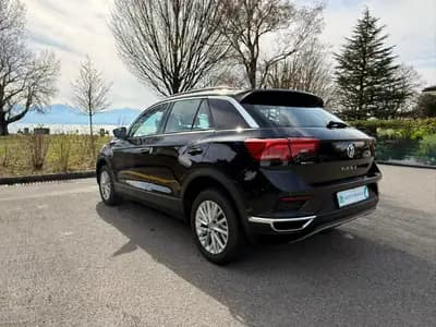 VW T-Roc 1.5 TSI EVO Advance DSG — SUV compact dynamique, 117'000 km, sans accident — Miniature 8