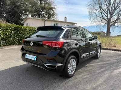 VW T-Roc 1.5 TSI EVO Advance DSG — SUV compact dynamique, 117'000 km, sans accident — Miniature 10