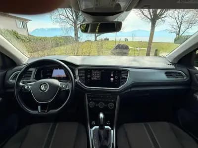 VW T-Roc 1.5 TSI EVO Advance DSG — SUV compact dynamique, 117'000 km, sans accident — Miniature 14