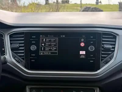 VW T-Roc 1.5 TSI EVO Advance DSG — SUV compact dynamique, 117'000 km, sans accident — Miniature 26