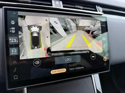 Range Rover Velar P400e – Hybride rechargeable haute performance avec 404 ch — Miniature 9