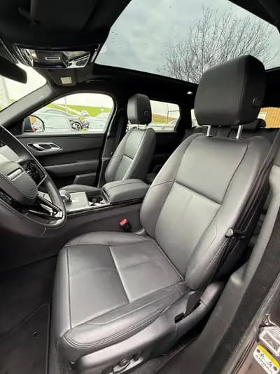 Range Rover Velar P400e – Hybride rechargeable haute performance avec 404 ch — Miniature 7