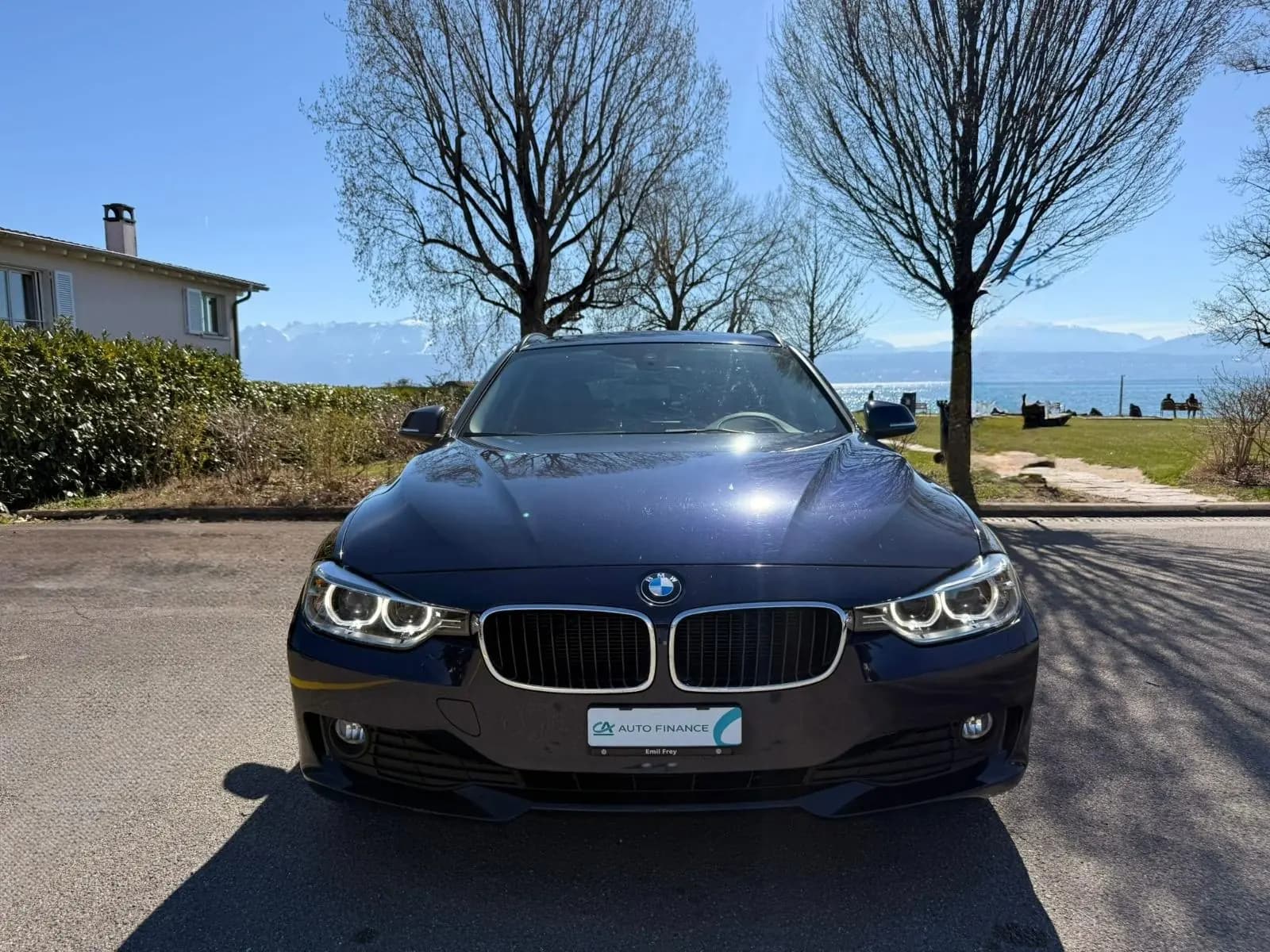 BMW 320 2015 occasion St.Sulpice — 3