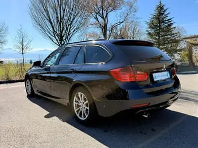 BMW 320d xDrive Touring — Break diesel performant, 166 000 km, traction intégrale — détail