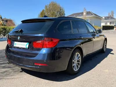 BMW 320d xDrive Touring — Break diesel performant, 166 000 km, traction intégrale — Miniature 8