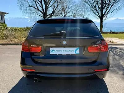 BMW 320d xDrive Touring — Break diesel performant, 166 000 km, traction intégrale — Miniature 7