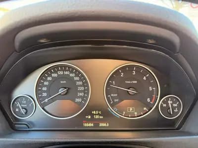 BMW 320d xDrive Touring — Break diesel performant, 166 000 km, traction intégrale — Miniature 11