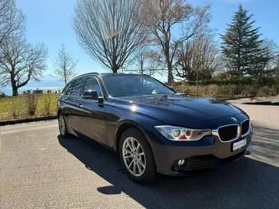 BMW 320d xDrive Touring — Break diesel performant, 166 000 km, traction intégrale — Miniature 10
