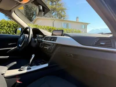 BMW 320d xDrive Touring — Break diesel performant, 166 000 km, traction intégrale — Miniature 14