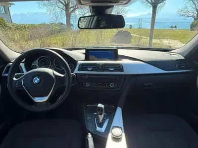 BMW 320d xDrive Touring — Break diesel performant, 166 000 km, traction intégrale — Miniature 13