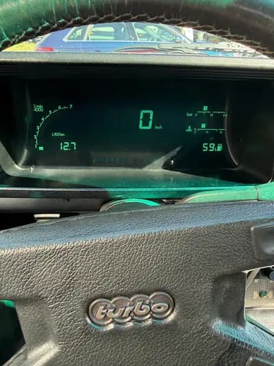 Audi Quattro Turbo 1983 - Légende restaurée de la traction intégrale — Miniature 12