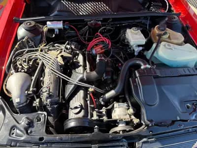 Audi Quattro Turbo 1983 - Légende restaurée de la traction intégrale — Miniature 15