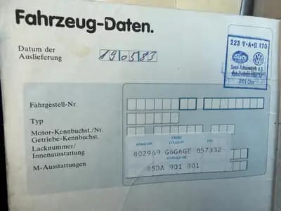 Audi Quattro Turbo 1983 - Légende restaurée de la traction intégrale — Miniature 16