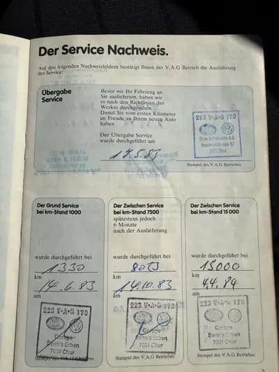 Audi Quattro Turbo 1983 - Légende restaurée de la traction intégrale — Miniature 17