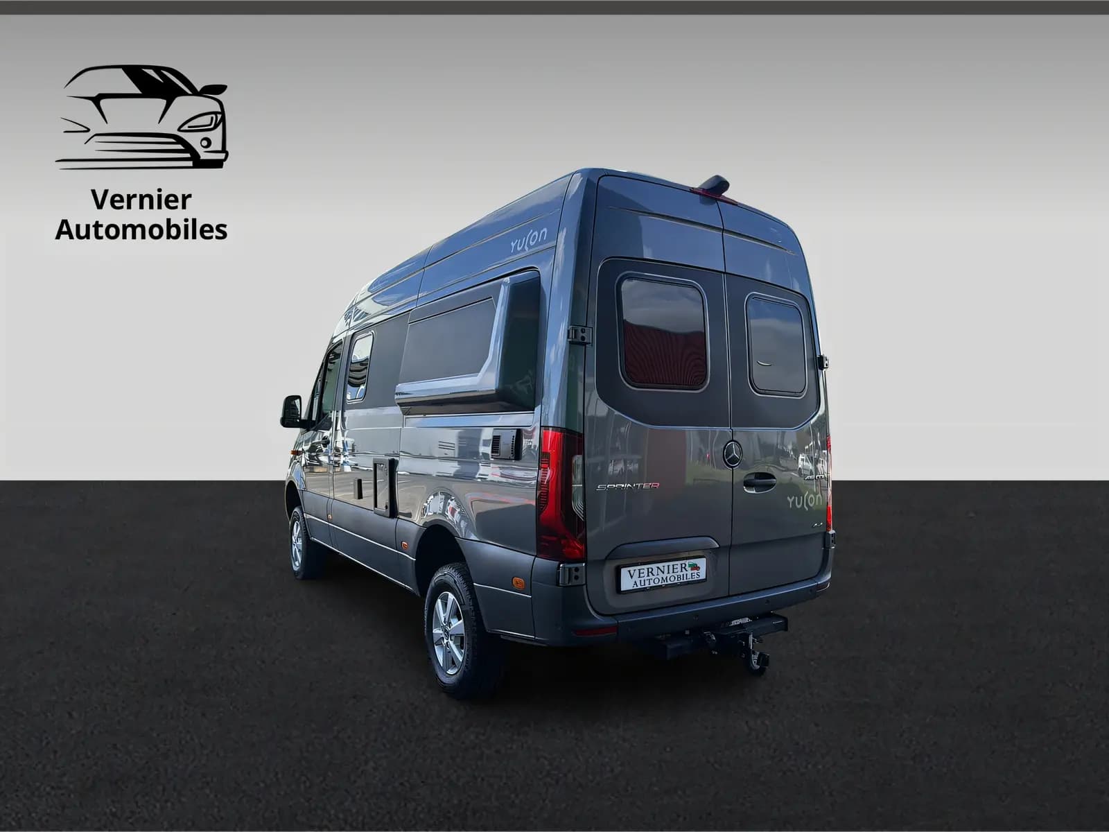 Mercedes-Benz Sprinter 2024 occasion Vernier — 4