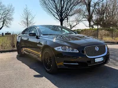 Jaguar XJ 2.0 Executive — Berline de prestige, boîte auto, sans accident — Miniature 9