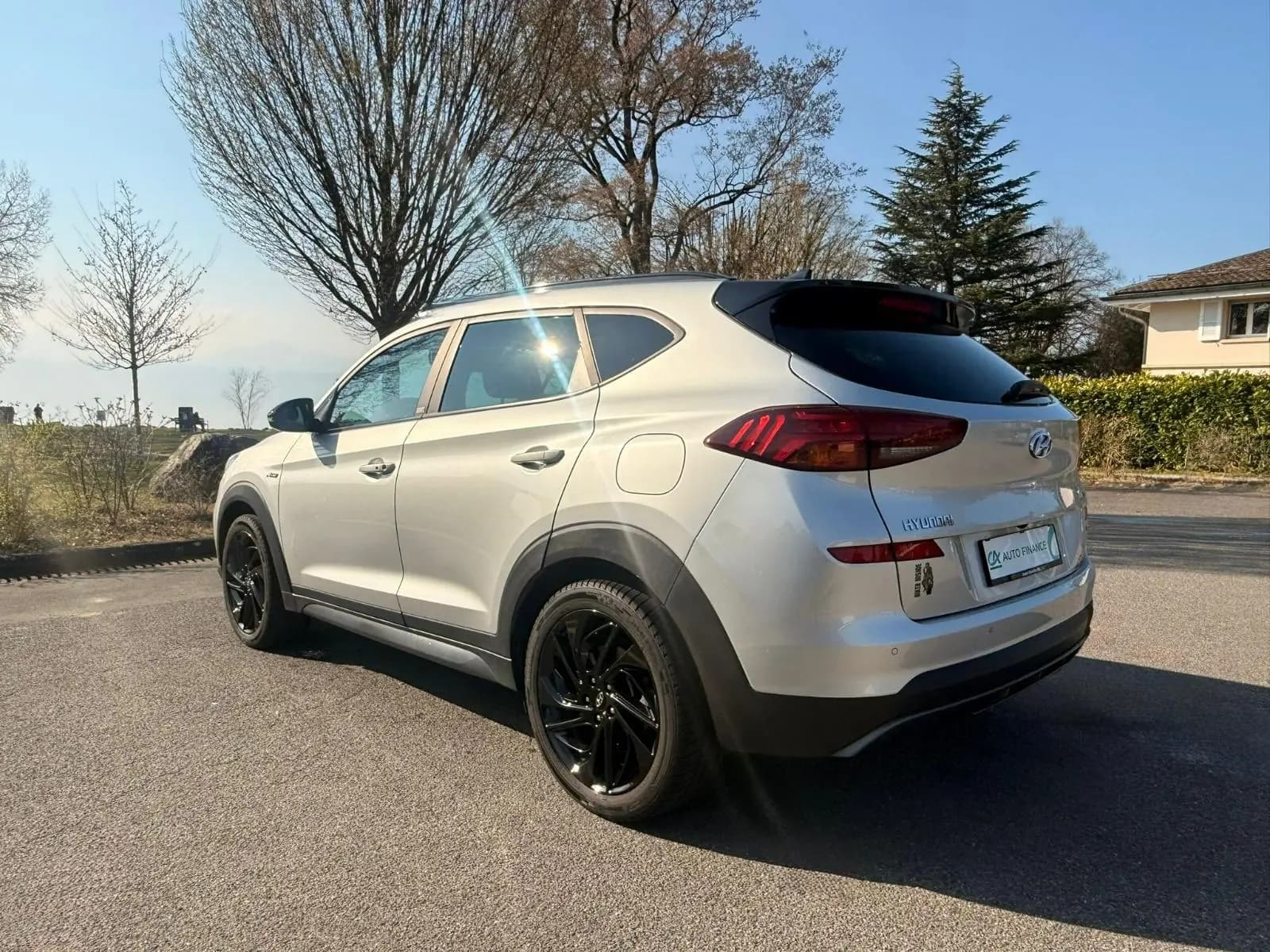 Hyundai Tucson 2019 occasion St.Sulpice — 5