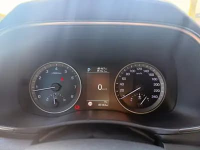 Hyundai Tucson 1.6 TGDI N-Line 4WD — SUV premium avec moteur turbo et transmission DCT — Miniature 10