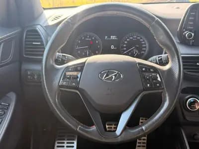 Hyundai Tucson 1.6 TGDI N-Line 4WD — SUV premium avec moteur turbo et transmission DCT — Miniature 14