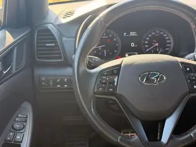 Hyundai Tucson 1.6 TGDI N-Line 4WD — SUV premium avec moteur turbo et transmission DCT — Miniature 15