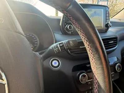 Hyundai Tucson 1.6 TGDI N-Line 4WD — SUV premium avec moteur turbo et transmission DCT — Miniature 18