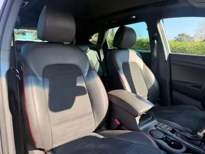 Hyundai Tucson 1.6 TGDI N-Line 4WD — SUV premium avec moteur turbo et transmission DCT — Miniature 21