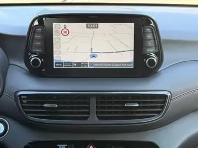 Hyundai Tucson 1.6 TGDI N-Line 4WD — SUV premium avec moteur turbo et transmission DCT — Miniature 23