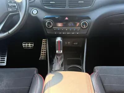 Hyundai Tucson 1.6 TGDI N-Line 4WD — SUV premium avec moteur turbo et transmission DCT — Miniature 26