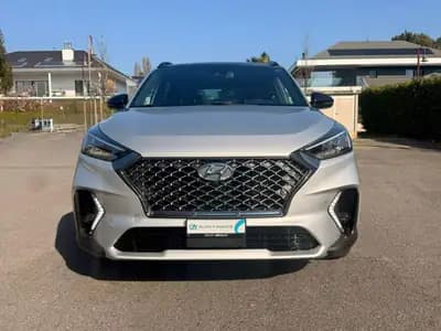 Hyundai Tucson 1.6 TGDI N-Line 4WD — SUV premium avec moteur turbo et transmission DCT — Miniature 29