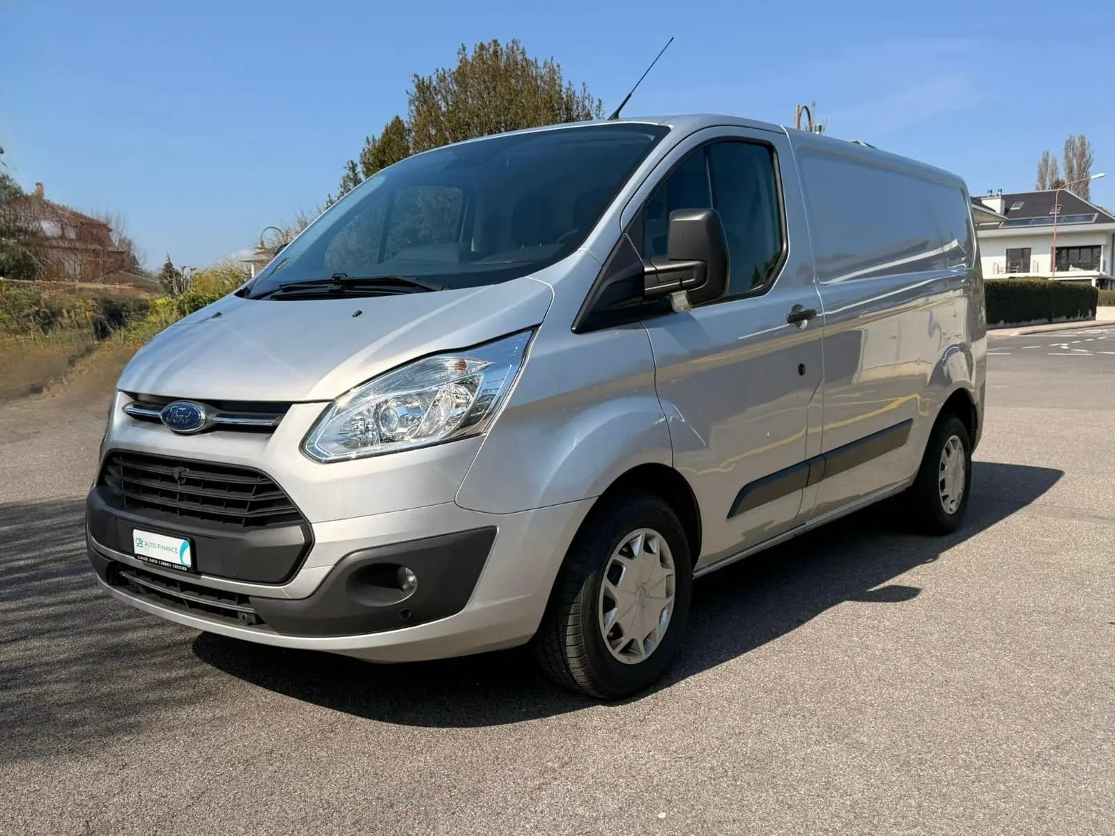 Ford Transit Custom 2017 occasion St.Sulpice — 1