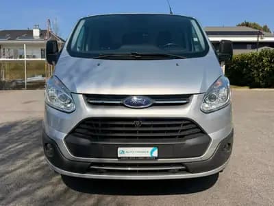 Ford Transit Custom Van 290 L1H1 — Utilitaire fiable diesel, 102'000 km, sièges ventilés — côté
