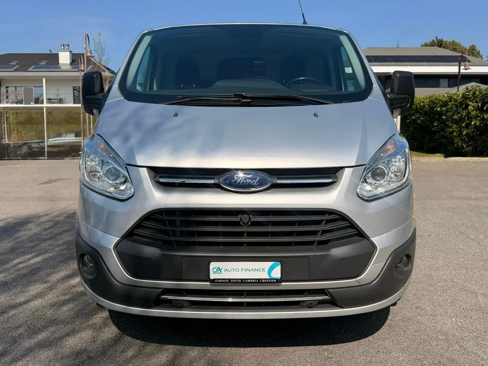 Ford Transit Custom 2017 occasion St.Sulpice — 2