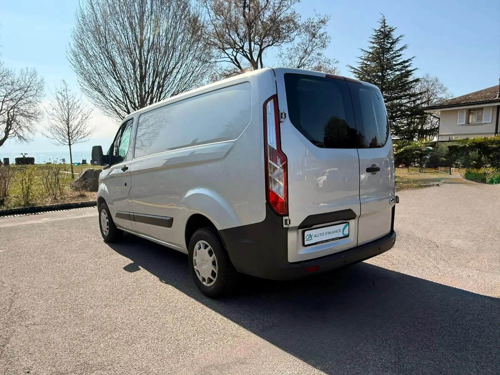 Ford Transit Custom 2017 occasion St.Sulpice — 5