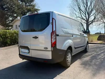Ford Transit Custom Van 290 L1H1 — Utilitaire fiable diesel, 102'000 km, sièges ventilés — Miniature 7