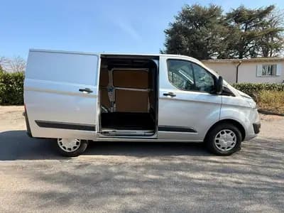 Ford Transit Custom Van 290 L1H1 — Utilitaire fiable diesel, 102'000 km, sièges ventilés — Miniature 9
