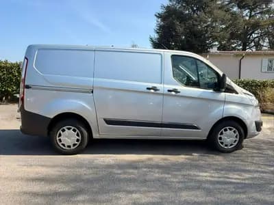 Ford Transit Custom Van 290 L1H1 — Utilitaire fiable diesel, 102'000 km, sièges ventilés — Miniature 8