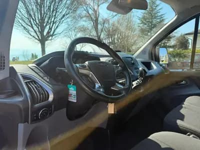 Ford Transit Custom Van 290 L1H1 — Utilitaire fiable diesel, 102'000 km, sièges ventilés — Miniature 12