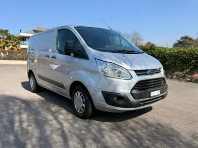 Ford Transit Custom Van 290 L1H1 — Utilitaire fiable diesel, 102'000 km, sièges ventilés — Miniature 10