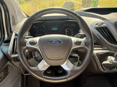 Ford Transit Custom Van 290 L1H1 — Utilitaire fiable diesel, 102'000 km, sièges ventilés — Miniature 15