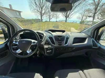 Ford Transit Custom Van 290 L1H1 — Utilitaire fiable diesel, 102'000 km, sièges ventilés — Miniature 13
